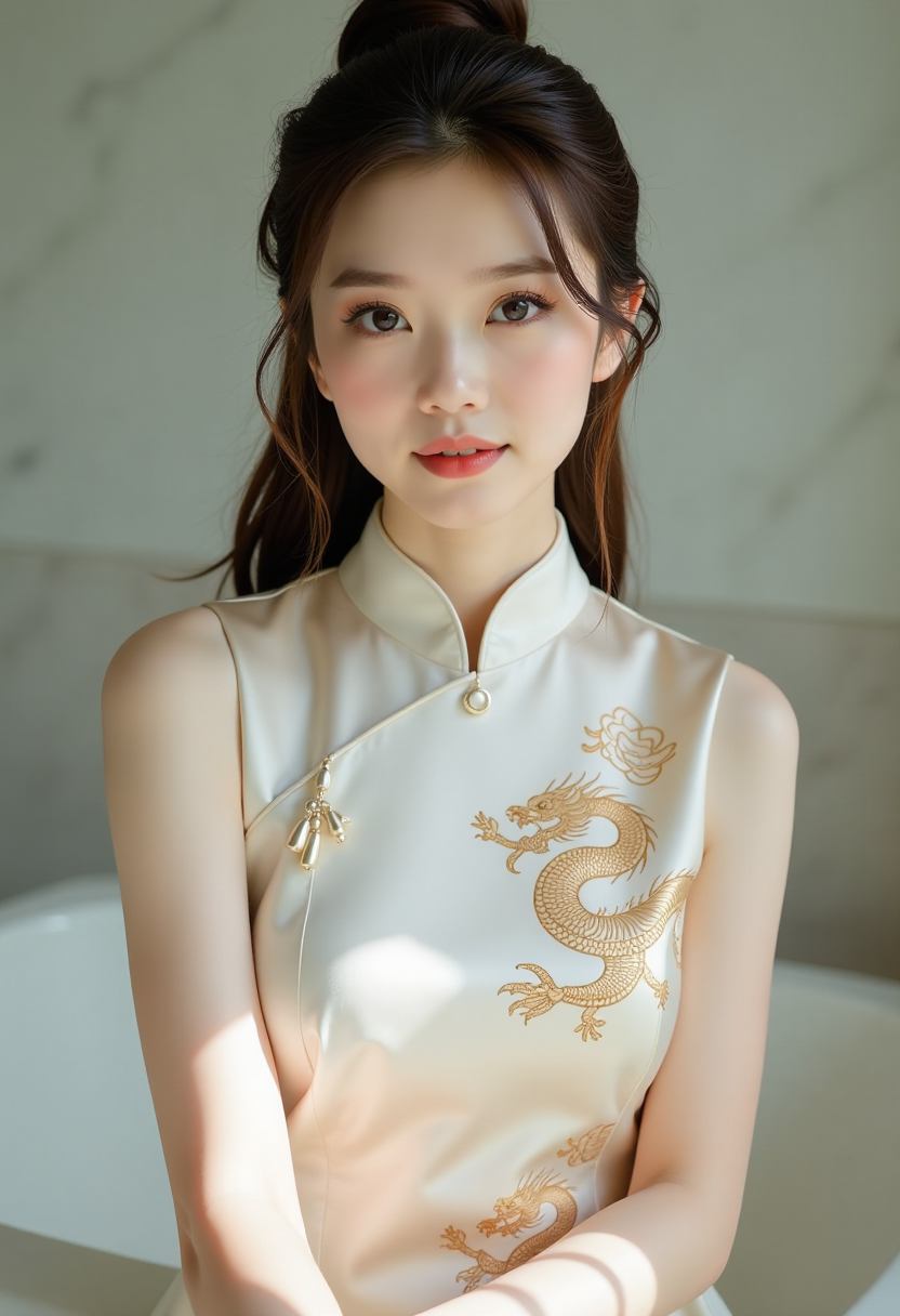 梵高向日葵色彩拆解